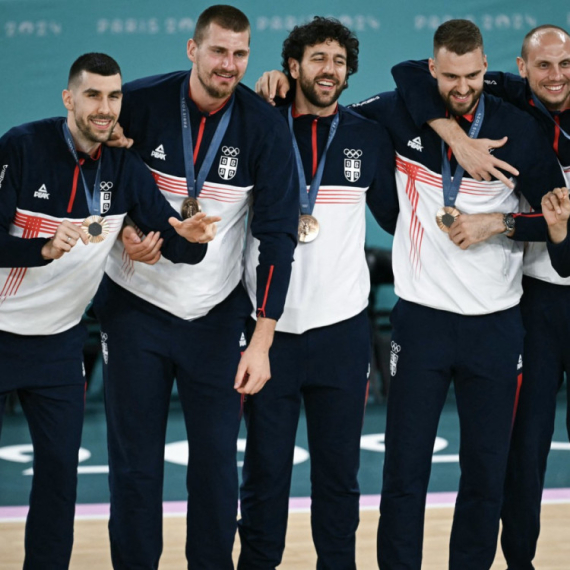 Gerić o proslavi bronze sa OI: "Nekultura i nepoštovanje" VIDEO