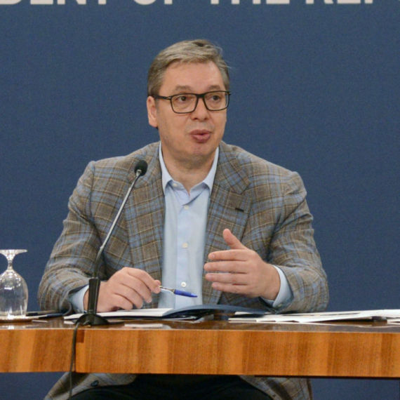 Vučić seli kancelariju iz Beograda: U narednih sedam dana...