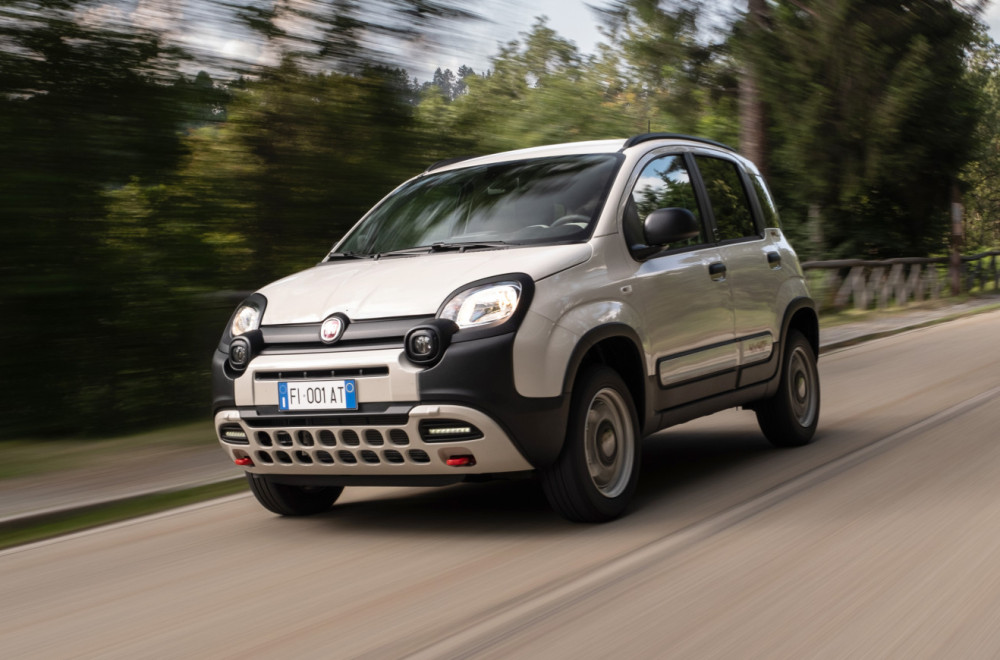 Nema mu premca: Fiat Panda i dalje najprodavaniji mali auto u Evropi