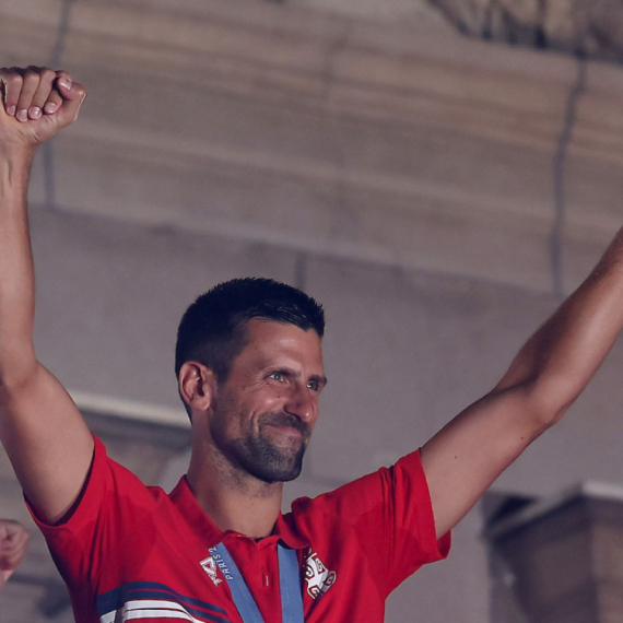 Novak: "Ovoliko medalja je veliki uspeh – probaću da doguram do Los Anđelesa" VIDEO