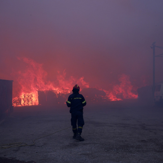 Serbia on fire; State of emergency declared