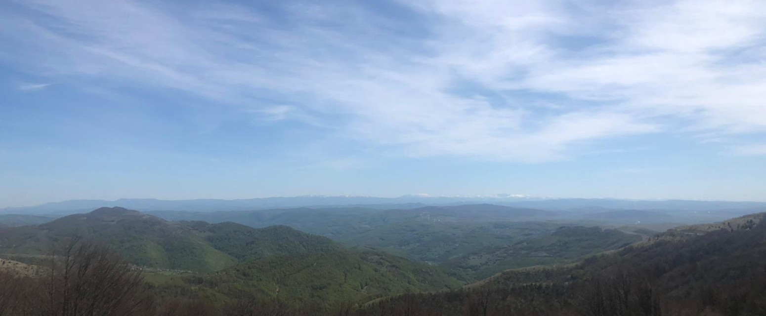 Dok Srbiju drma tropski talas, na ovoj srpskoj planini je prava uživancija FOTO