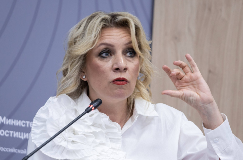 Zaharova oštro poručila: "Valjda nije samo predstava"