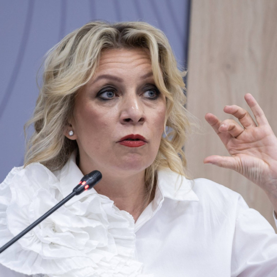 Zaharova oštro poručila: "Valjda nije samo predstava"