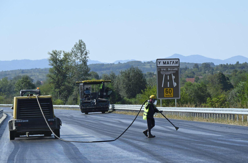 Srbija dobija novu deonicu Moravskog koridora