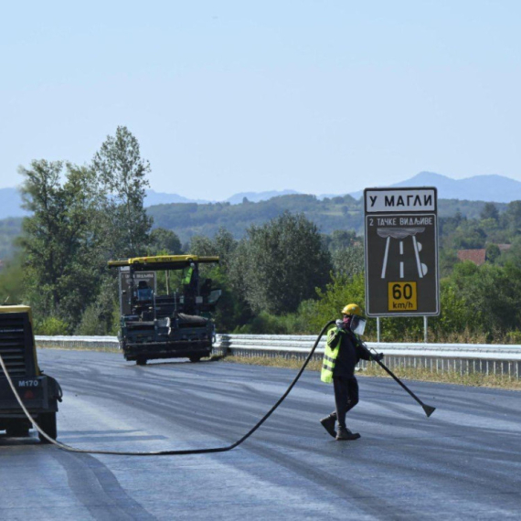 Srbija dobija novu deonicu Moravskog koridora