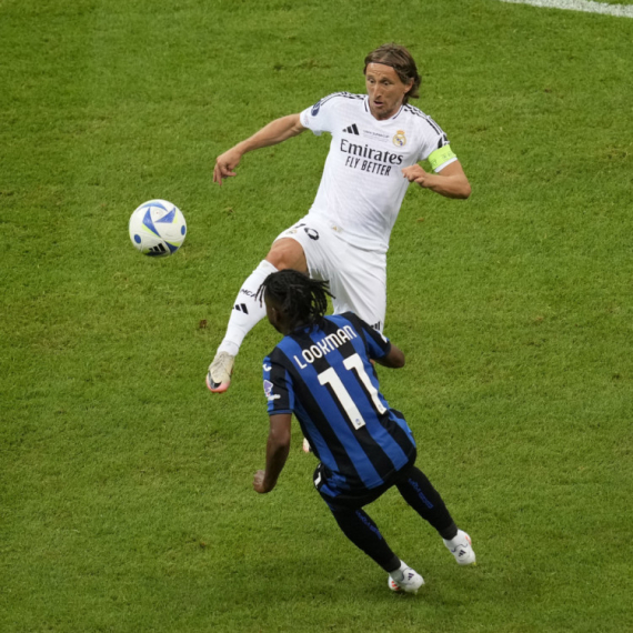 Luka Modrić – najtrofejniji ikada