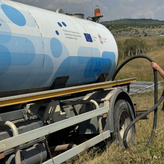 "Nikad gore nije bilo, ovo je nezapamćena katastrofa": Dramatične slike sa Peštera FOTO