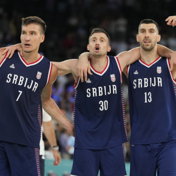 FIBA odala priznanje našem košarkašu: "Srce i duša Srbije – nije mogao da promaši"