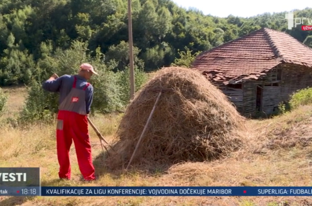 Brojne nedaće porodica u selima duž administrativne linije sa KiM VIDEO