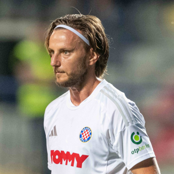 Rakitić: "Kada se pojavila prilika da dođem u Hrvatsku nisam se dvoumio"