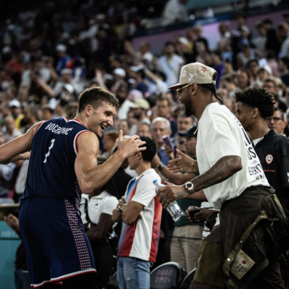 Melo: Bogdan? Hteo sam da mu aplaudiram, ali nisam smeo VIDEO