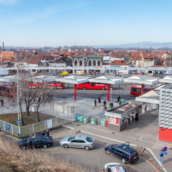 "Ništa se ne ukida": Beograd dobija još jednu autobusku stanicu