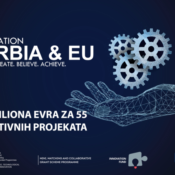 Fond za inovacionu delatnost odobrio 11,3 miliona evra za 55 inovativnih projekata u Srbiji