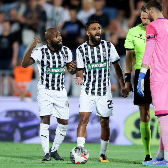 "Partizan je žrtva 'kvara' UEFA" – povela se velika debata zbog TSC