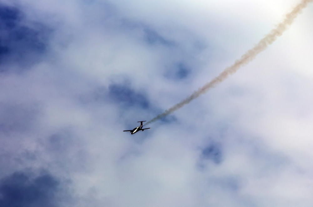 Srušio se avion u Bugarskoj