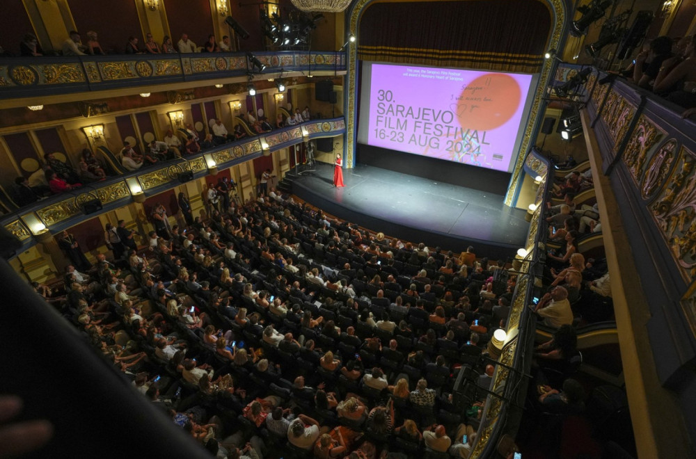 Otvoren 30. Sarajevo film festival