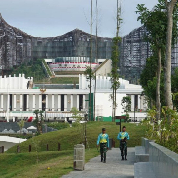 Nusantara: Kako Indonezija seli prestonicu u megagrad usred šume