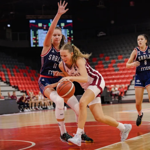 Prvi poraz Srbije na Evrobasketu