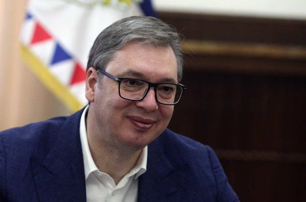 Vučić će paraolimpijskom timu Srbije uručiti državnu zastavu koju će nositi na POI