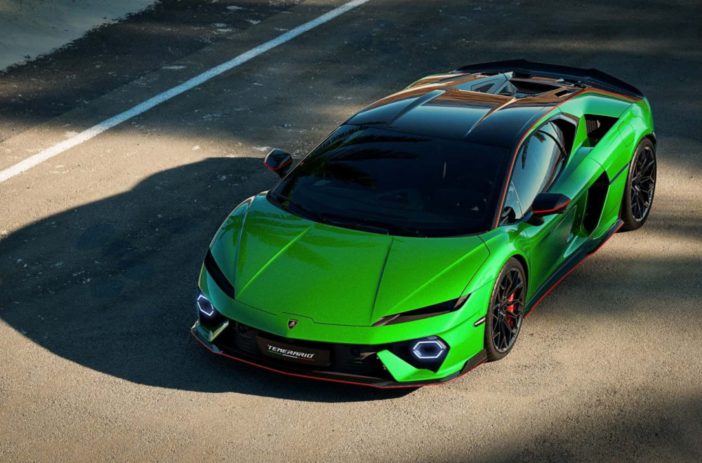 Kakav bik, strašan bik! Debitovao Lamborghini Temerario FOTO