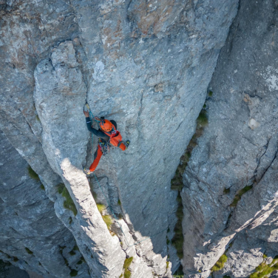 Ispisana istorija srpskog alpinizma FOTO