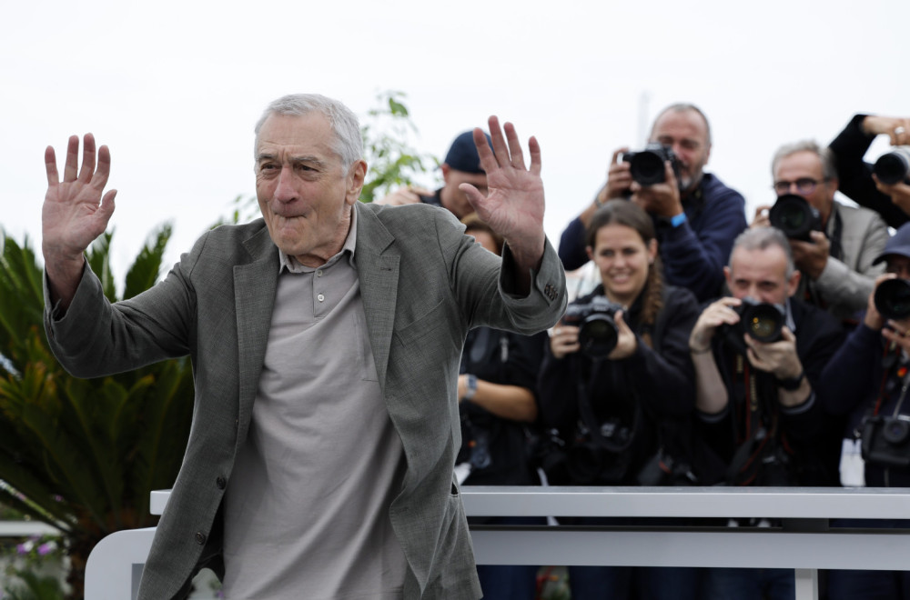 Robert de Niro proslavio 81. rođendan na nesvakidašnji način: Svima pokazao u kakvoj je formi VIDEO