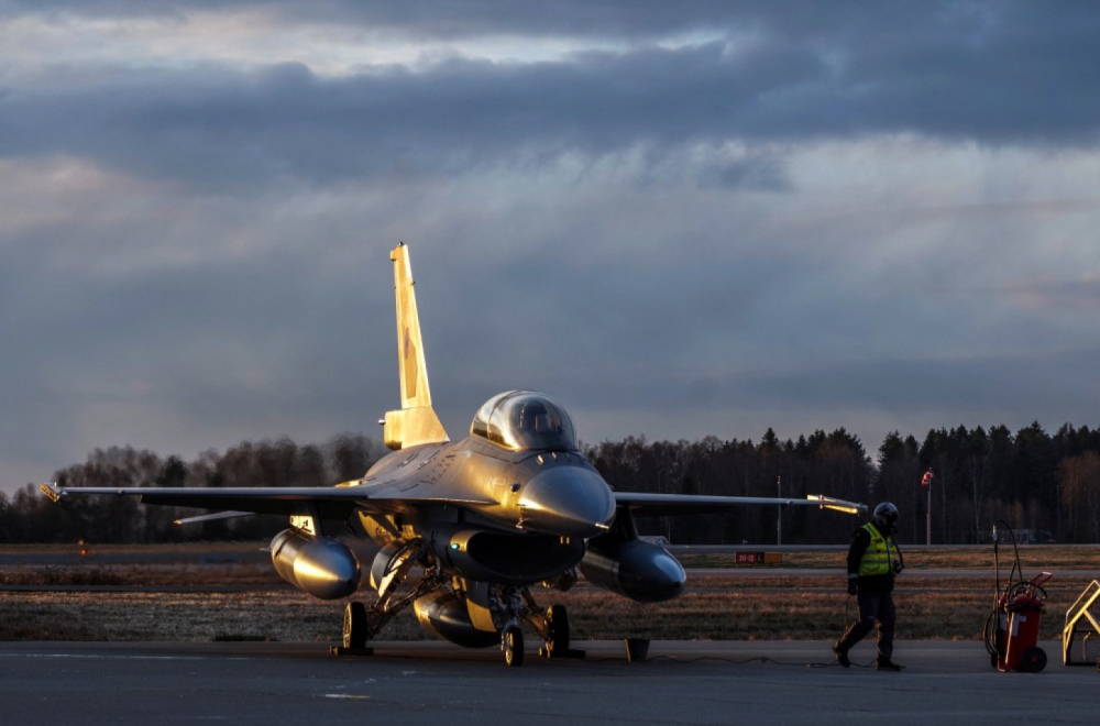 Rusija i Ukrajina: Kako borbeni avioni F-16 sa Zapada mogu da pomognu Kijevu