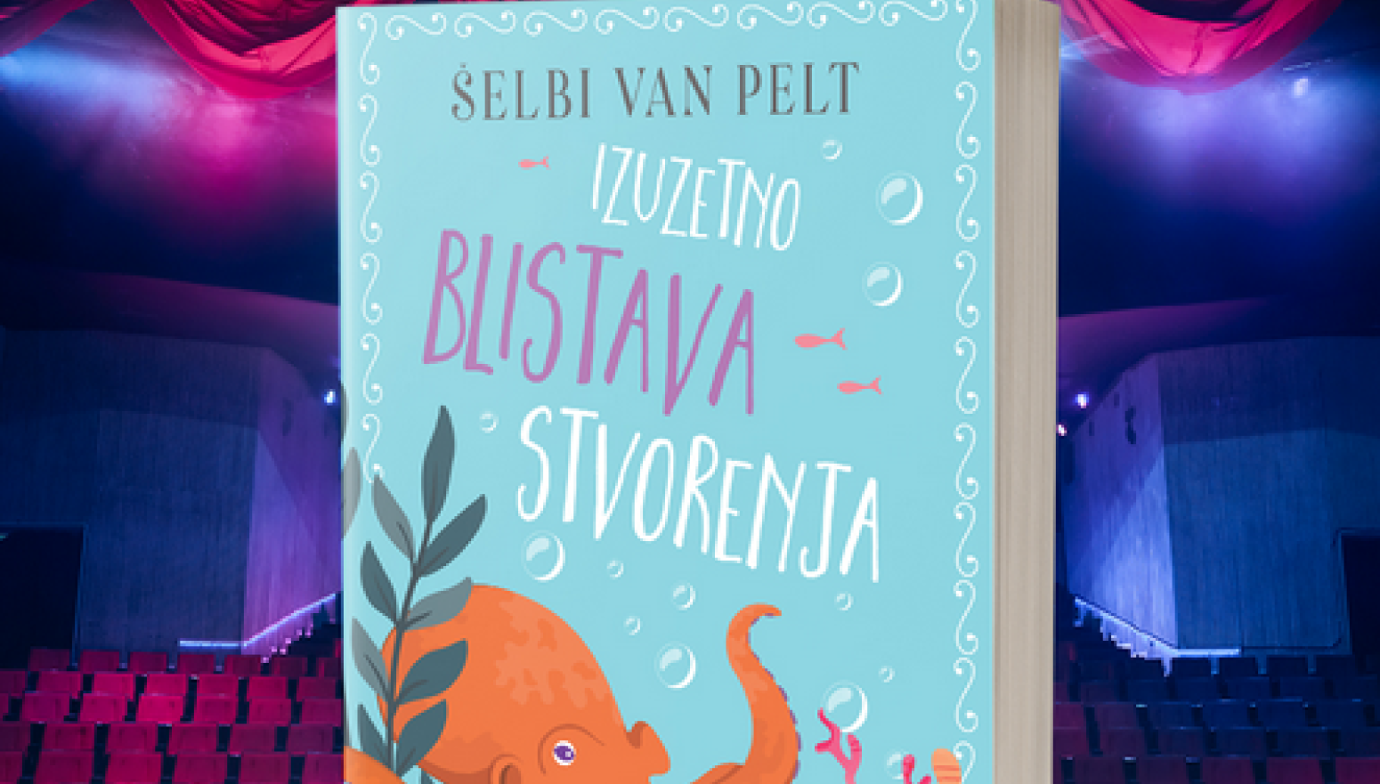 "Izuzetno blistava stvorenja" Šelbi van Pelt – od debija do filmskog platna