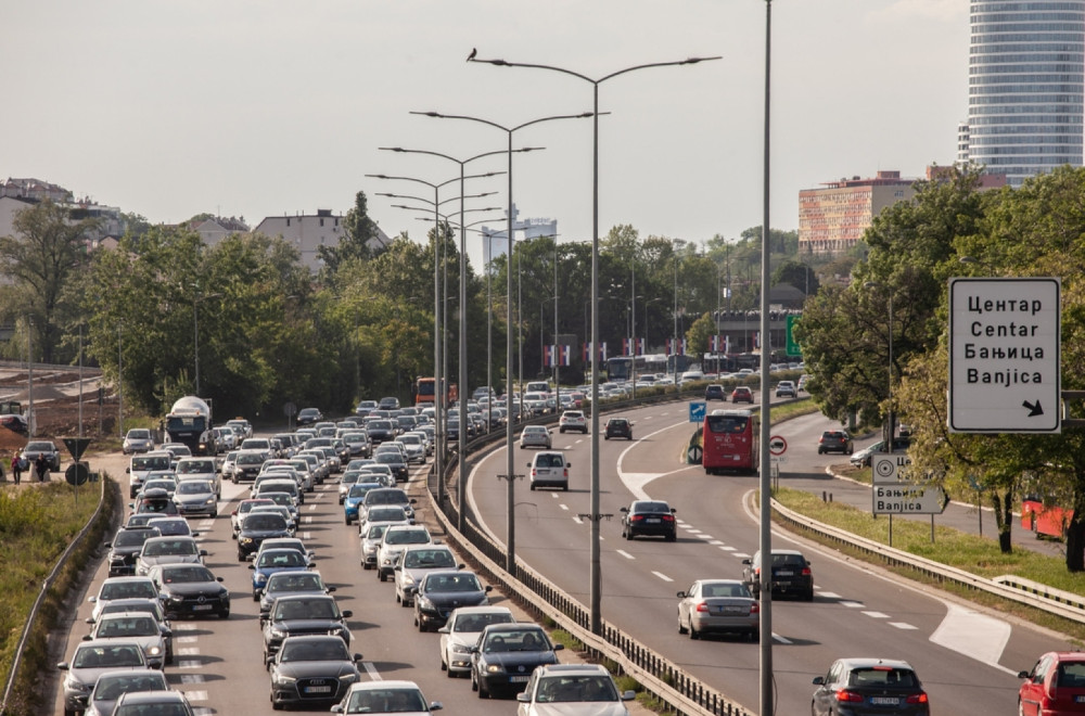 AMSS: Pripremite se, sledeći vikend je jedan od najfrekventnijih