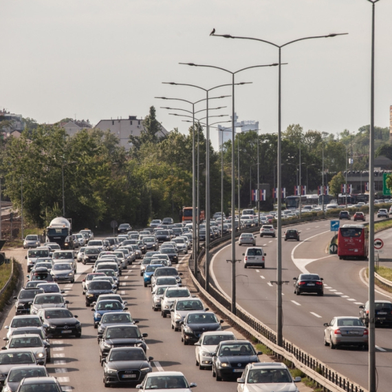 AMSS: Pripremite se, sledeći vikend je jedan od najfrekventnijih