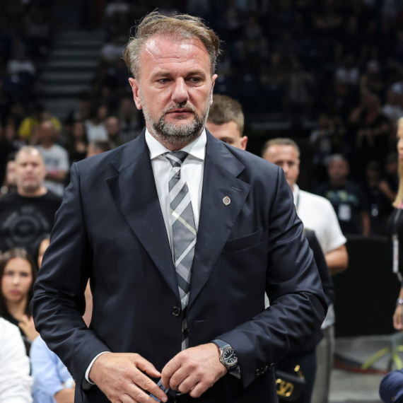 Mijailović o FK Partizan: "Tužno je sedeti i gledati"