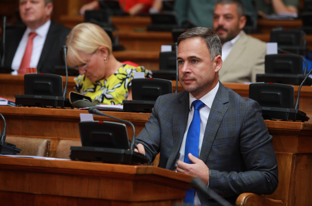 Aleksić potvrdio: Da, opozicija organizuje proteste, ekološke organizacije i mi smo podelili uloge VIDEO