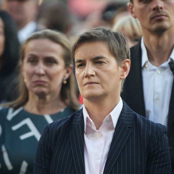 Brnabić: Da li je normalno da neko kaže da nam ne trebaju geolozi, kuda to vodi Srbiju?