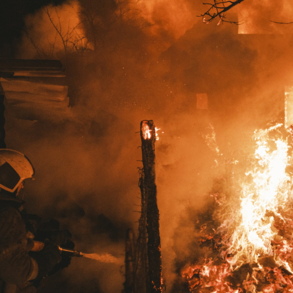 Žestoko je; Borbe prsa u prsa; Rusi "melju" FOTO/VIDEO