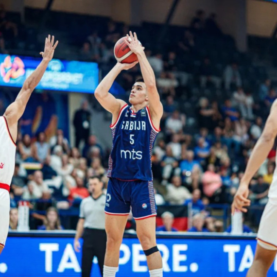 FIBA se oglasila zbog Srbina: "On je sledeći" VIDEO