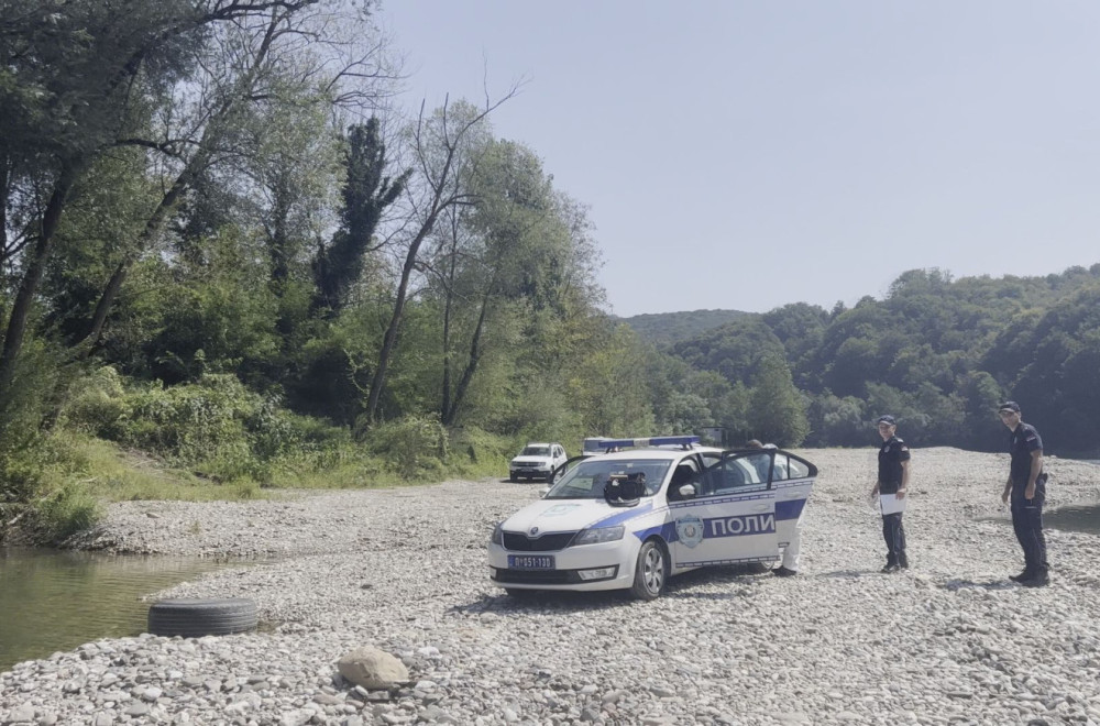 Pronađeno još jedno telo na obali Drine