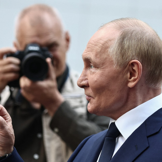 Reforma u Rusiji: Putin postavio "svog čoveka"