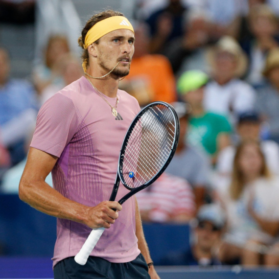 Zverev: Više mi se dopada način razmišljanja kod Amerikanaca