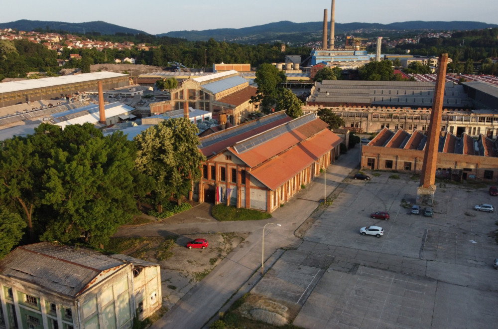 Kragujevac postaje srpski Bauhaus?