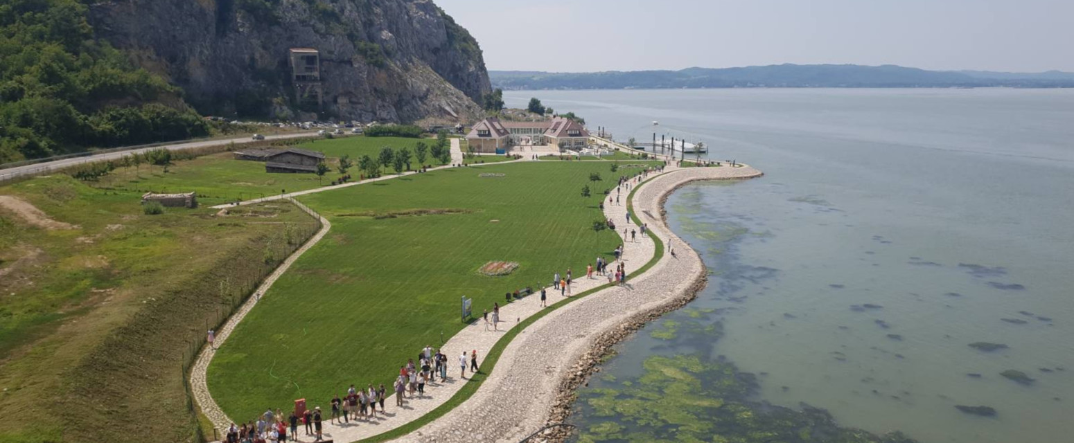 Atrakcija na Dunavu: Malo mesto obara rekorde posećenosti ove turističke sezone