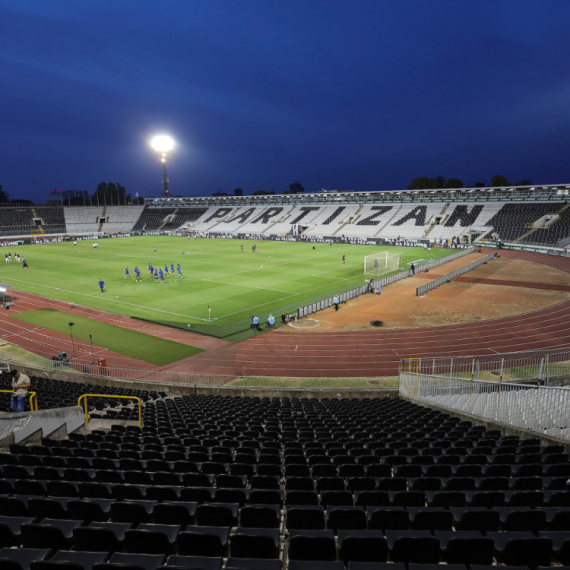 Partizan se pred ponoć oglasio hitnim saopštenjem