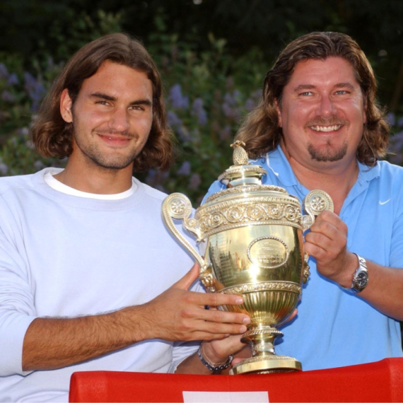 Preminuo bivši trener Rodžera Federera