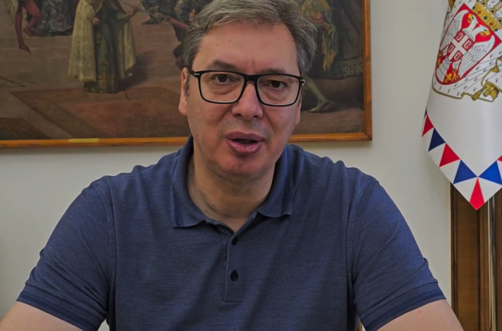 Vučić se oglasio: Možda mogu da me ubiju, ali... Budite spokojni VIDEO