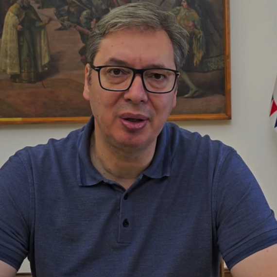 Vučić se oglasio: Možda mogu da me ubiju, ali... Budite spokojni VIDEO