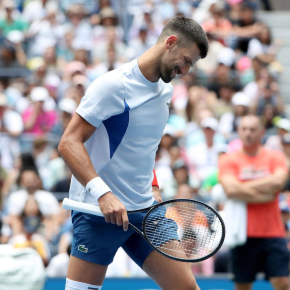 Novak olimpijsko zlato doneo i na US open VIDEO