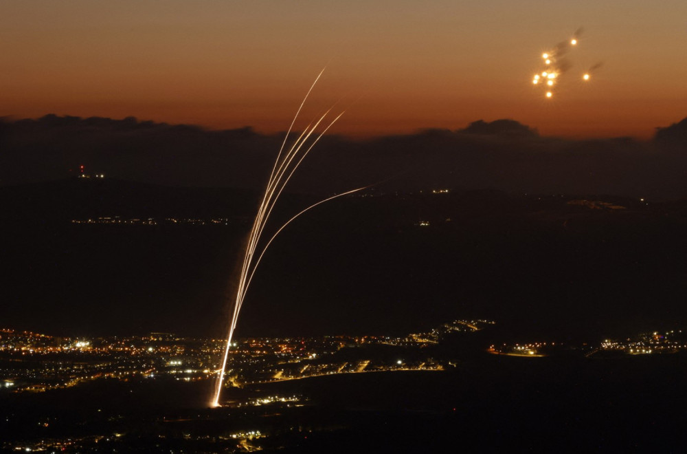 "Pokolj"; Žestoko je; Presreli su rakete?