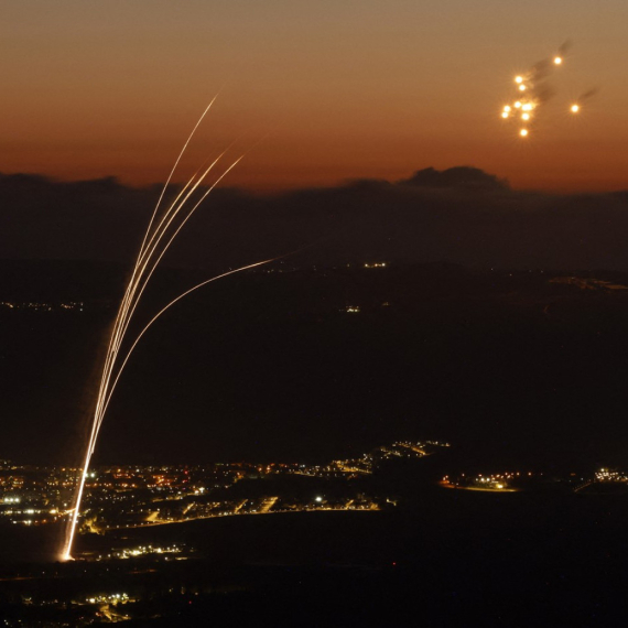 Totalna eskalacija: Alarm odjekuje Izraelom – stotine lansiranih raketa