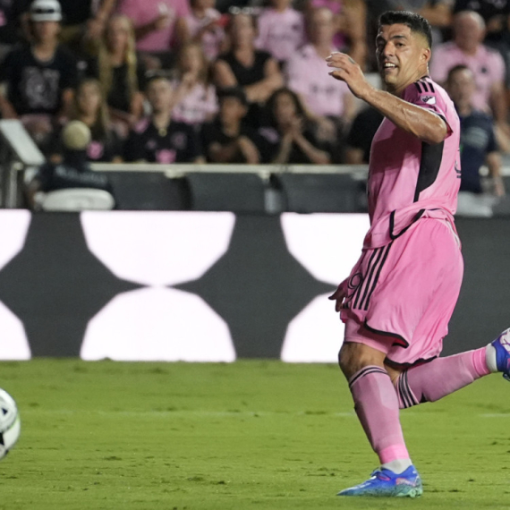 No Messi, no problem – Suares odveo Majami u MLS plej-of