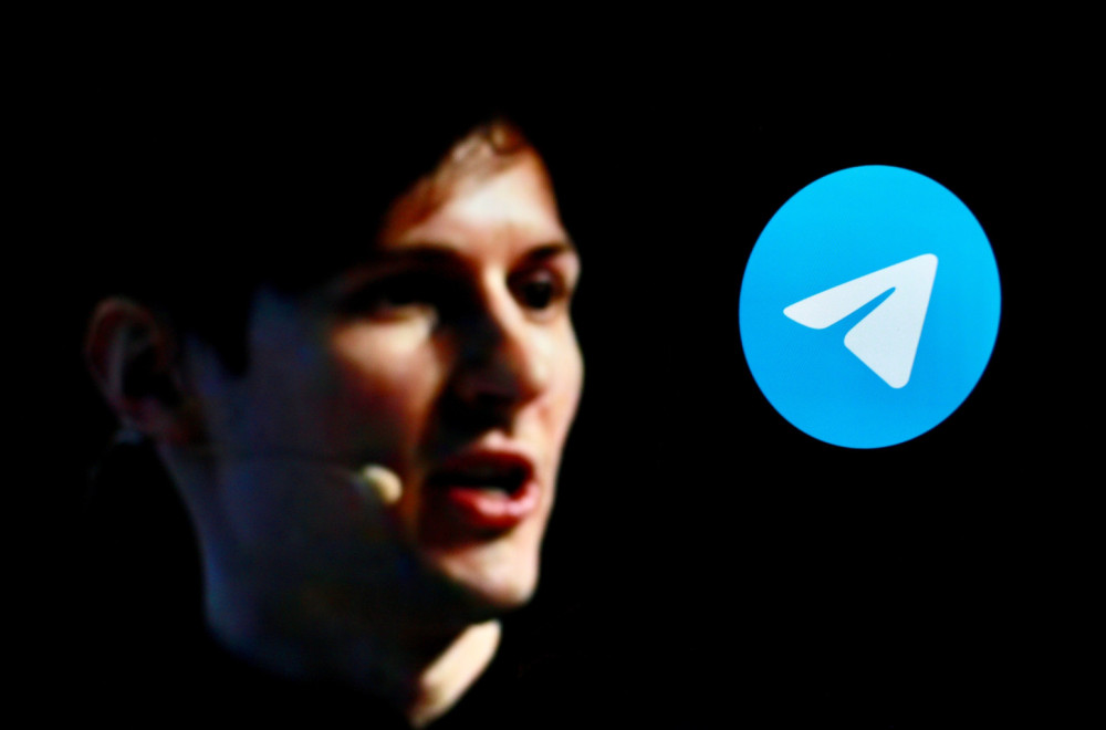 Telegram: Durov nema šta da krije